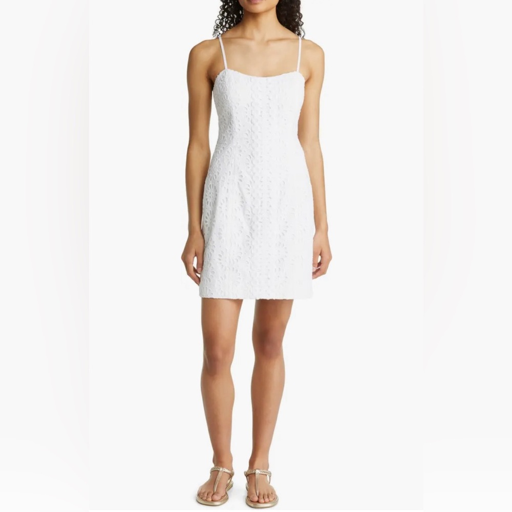 NWT Lilly Pulitzer Shelli Dress